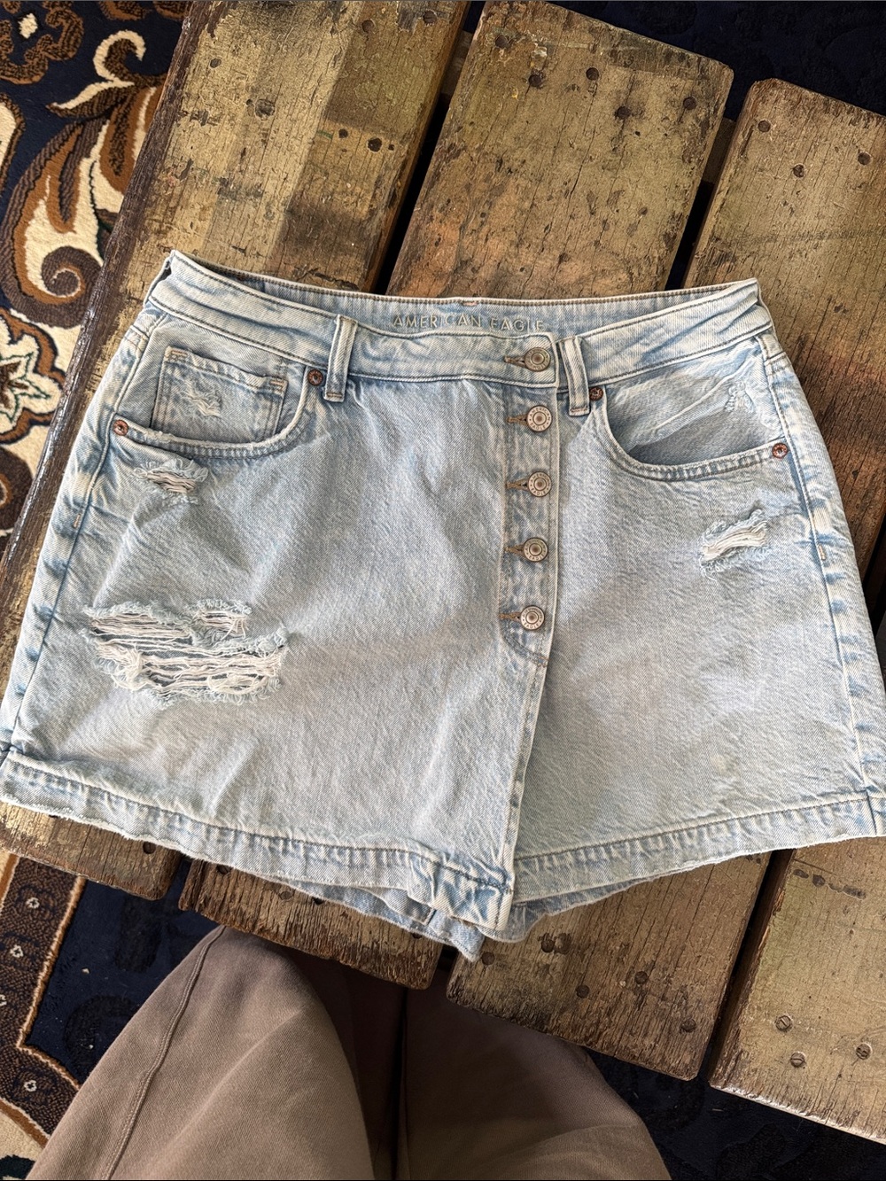 AE Skort